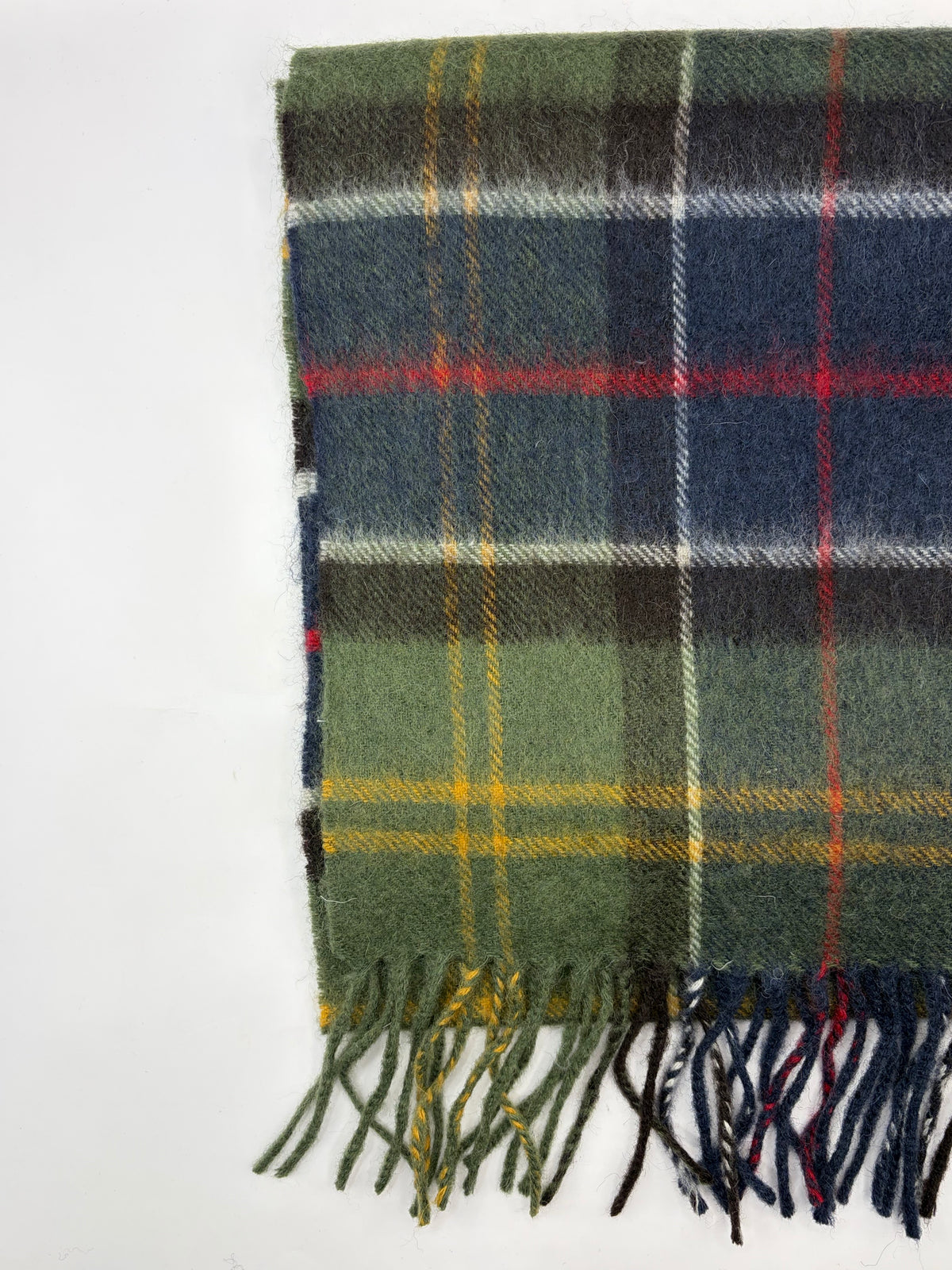 Sciarpa Barbour in lana