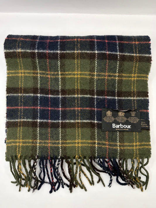 Sciarpa Barbour in lana - Shop In London