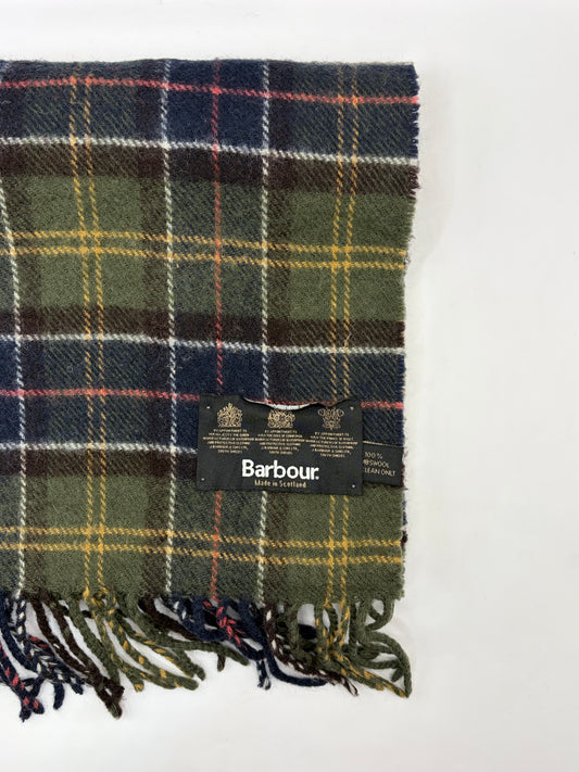 Sciarpa Barbour in lana - Shop In London