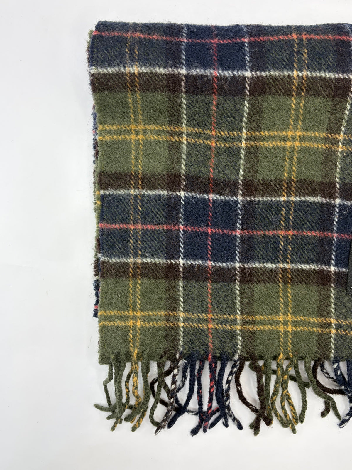 Sciarpa Barbour in lana