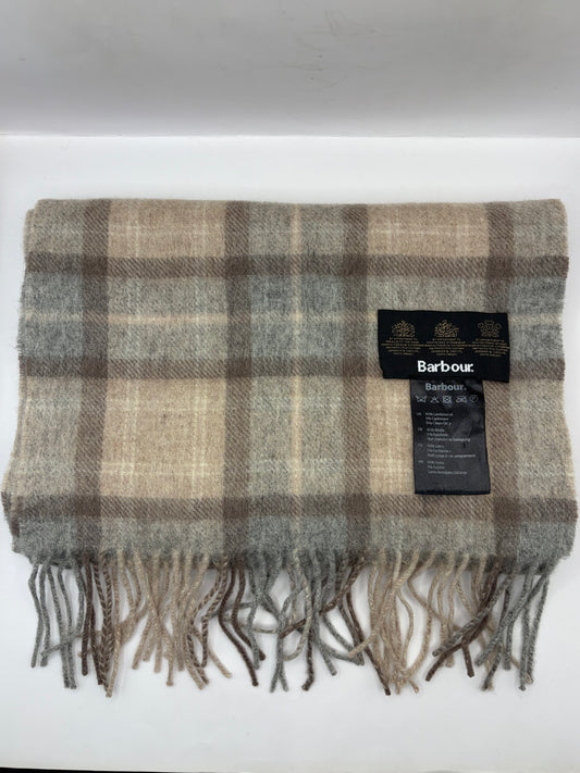 Sciarpa Barbour in lana - Shop In London