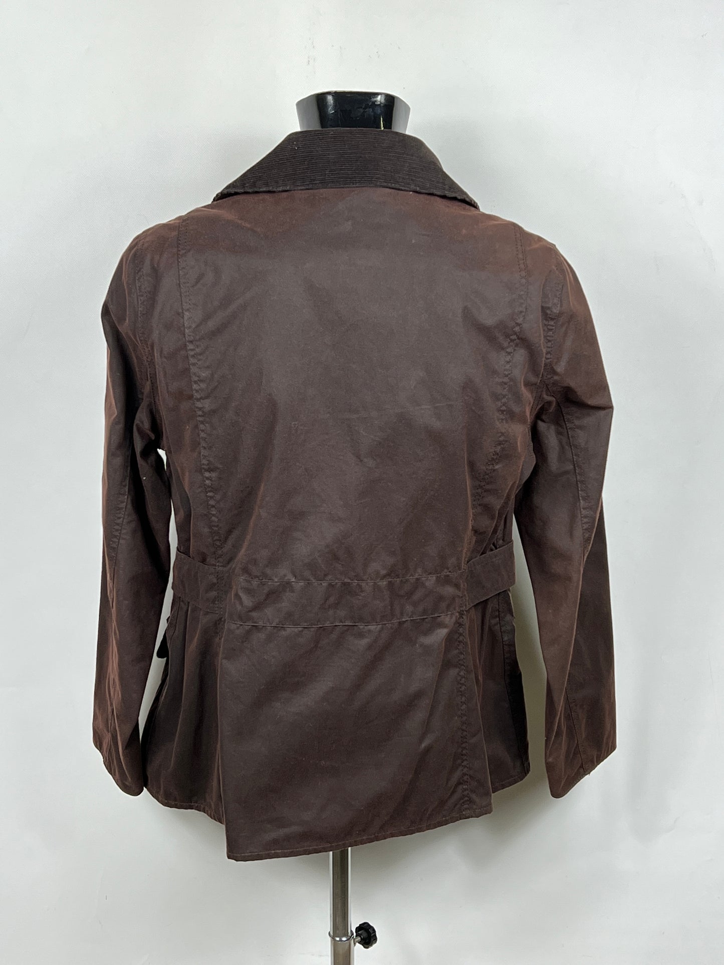 Giacca Barbour Unisex Doppio Petto Marrone UK18 Tg.46 ita Brown Double Breast jacket