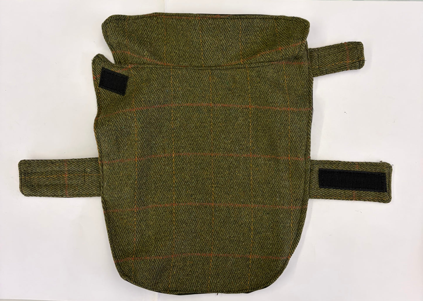 Cappotto per cane in lana tweed e in cotone cerato - Shop In London