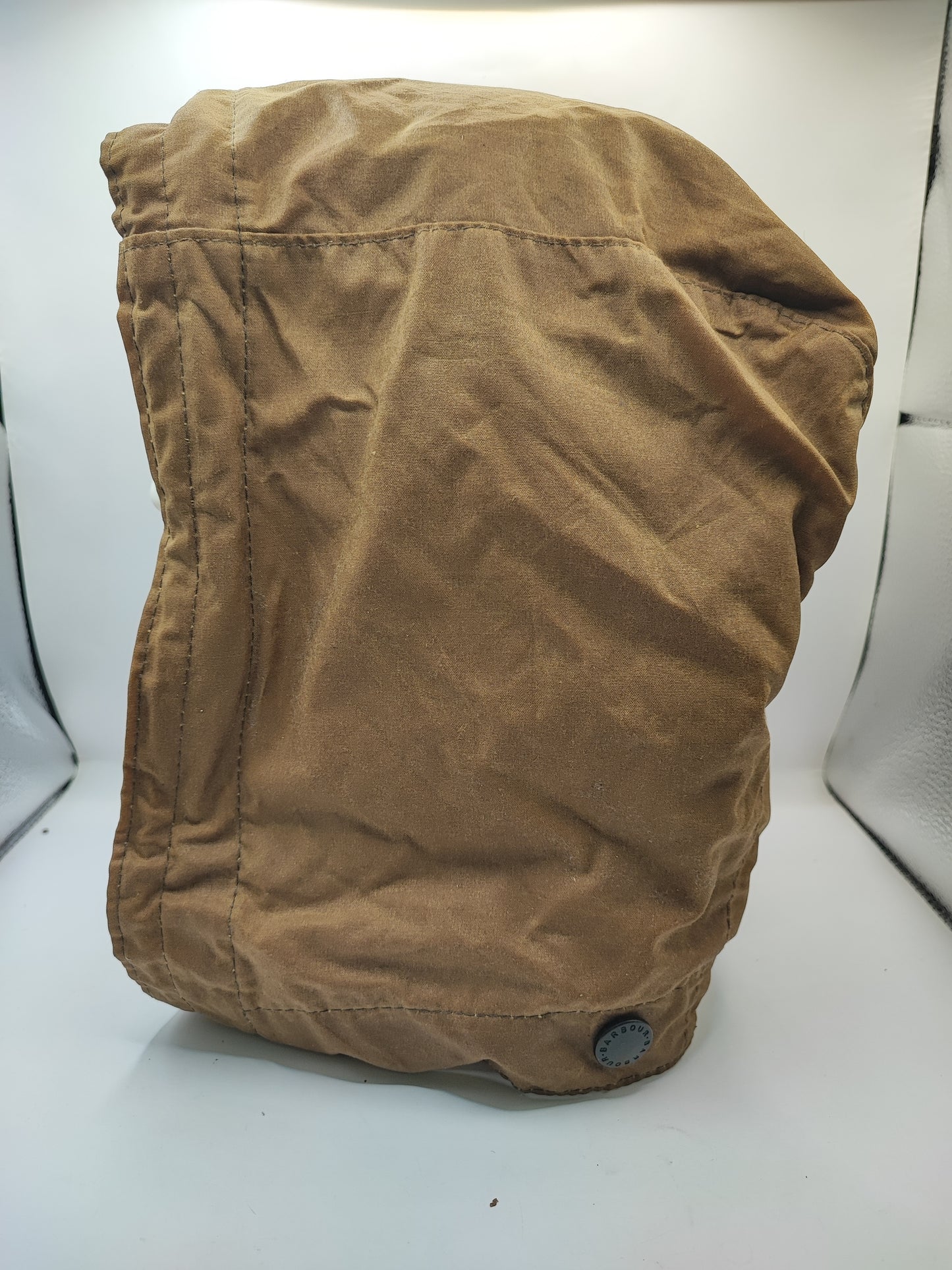 Cappuccio Barbour vintage beige cerato A188 - Vintage Sand Hood