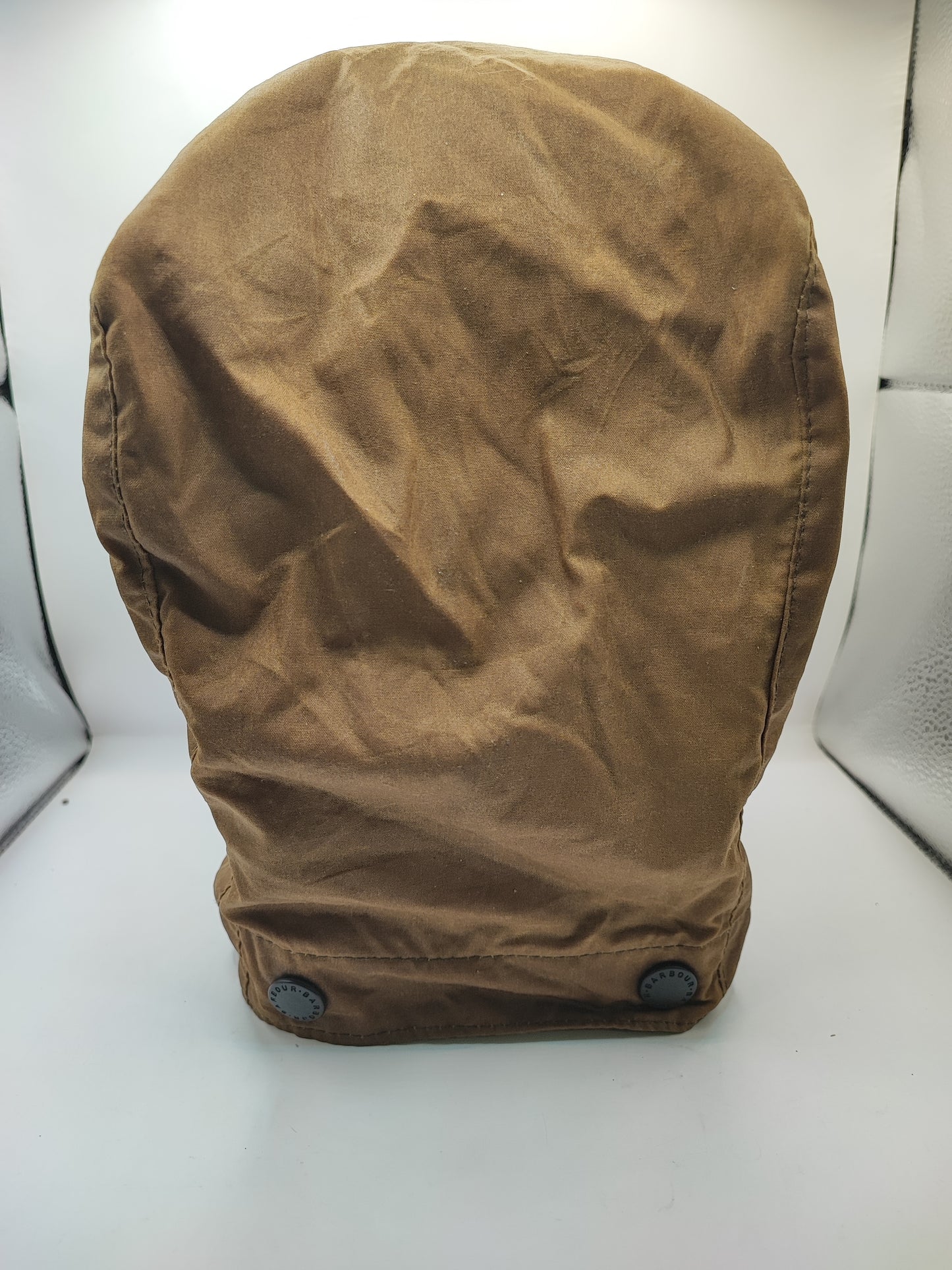 Cappuccio Barbour vintage beige cerato A188 - Vintage Sand Hood