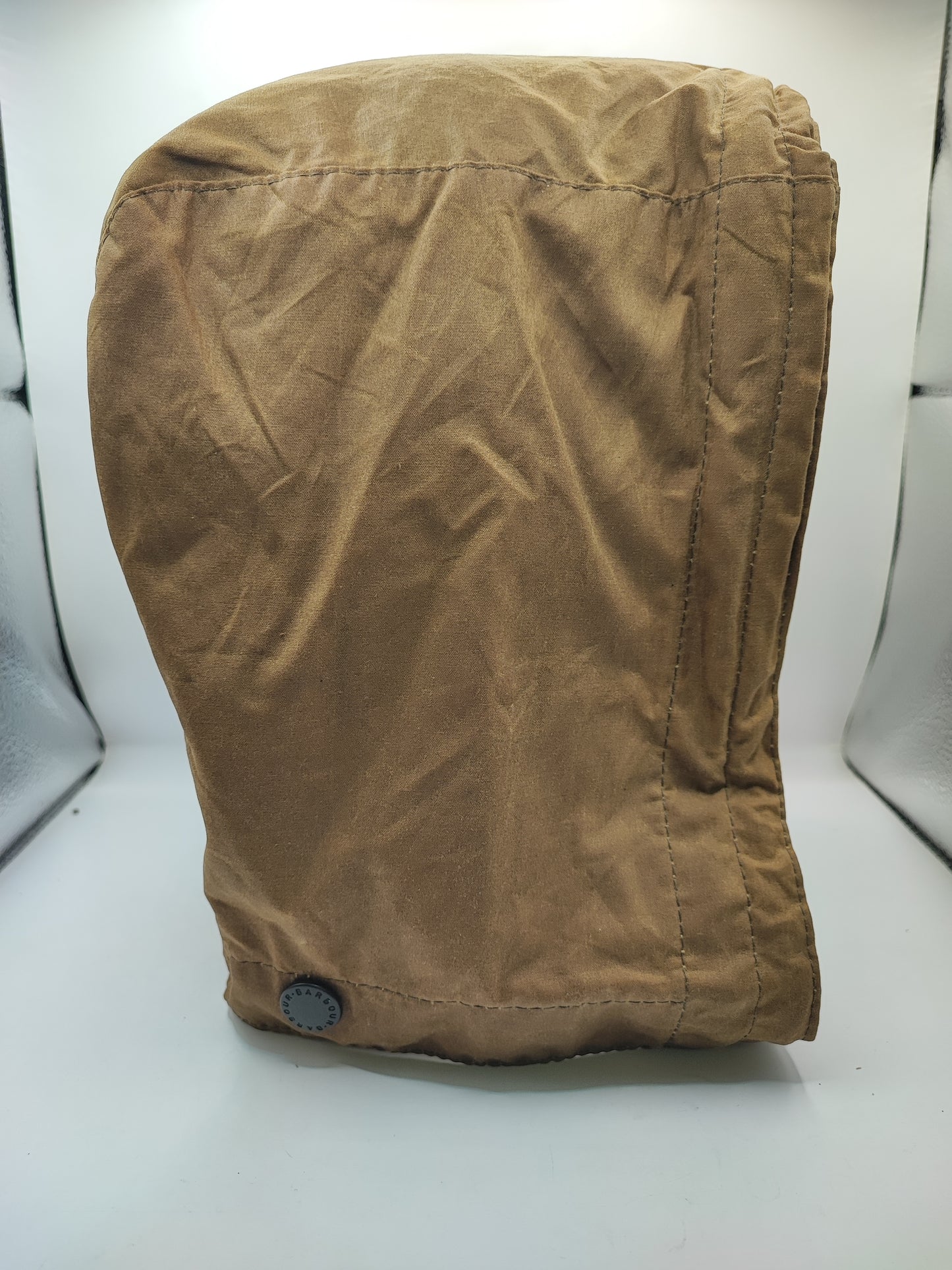 Cappuccio Barbour vintage beige cerato A188 - Vintage Sand Hood