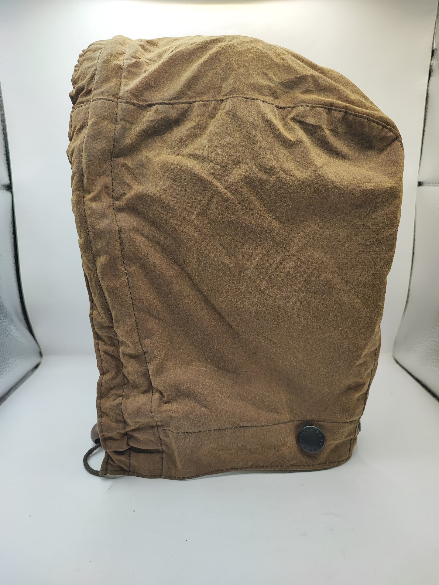 Cappuccio Barbour vintage beige cerato - Vintage Sand Hood