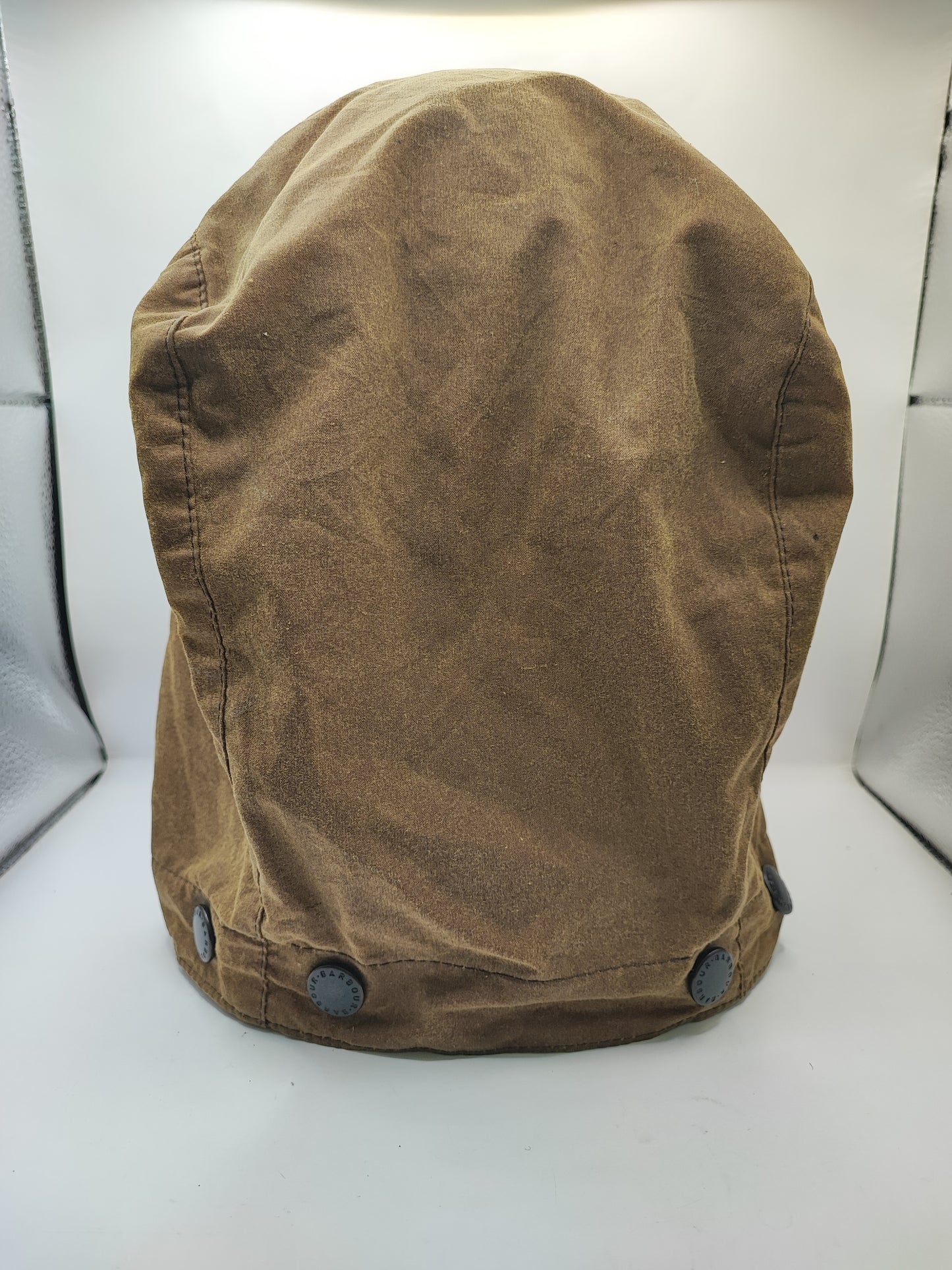 Cappuccio Barbour vintage beige cerato - Vintage Sand Hood