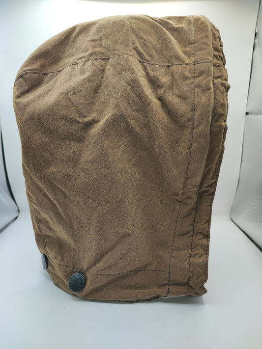 Cappuccio Barbour vintage beige cerato - Vintage Sand Hood