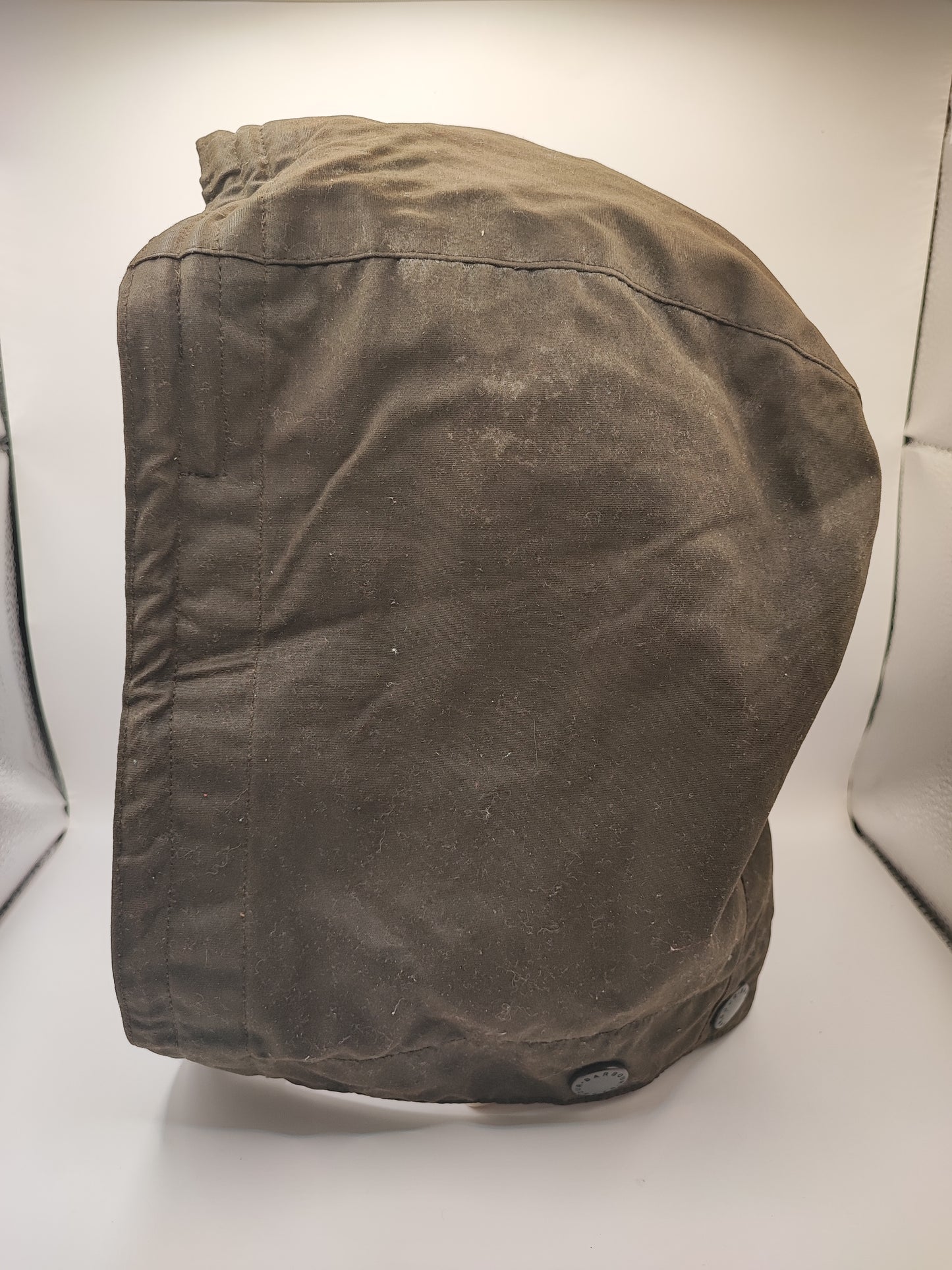 Cappuccio Barbour Marrone DURACOTTON Taglia Unica -Brown Duracotton hood