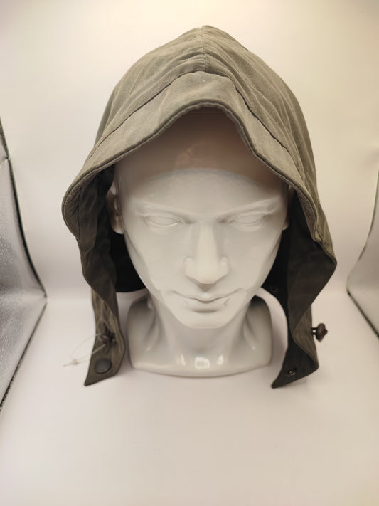 Cappuccio Barbour grigio scuro - Dark Grey Vintage hood