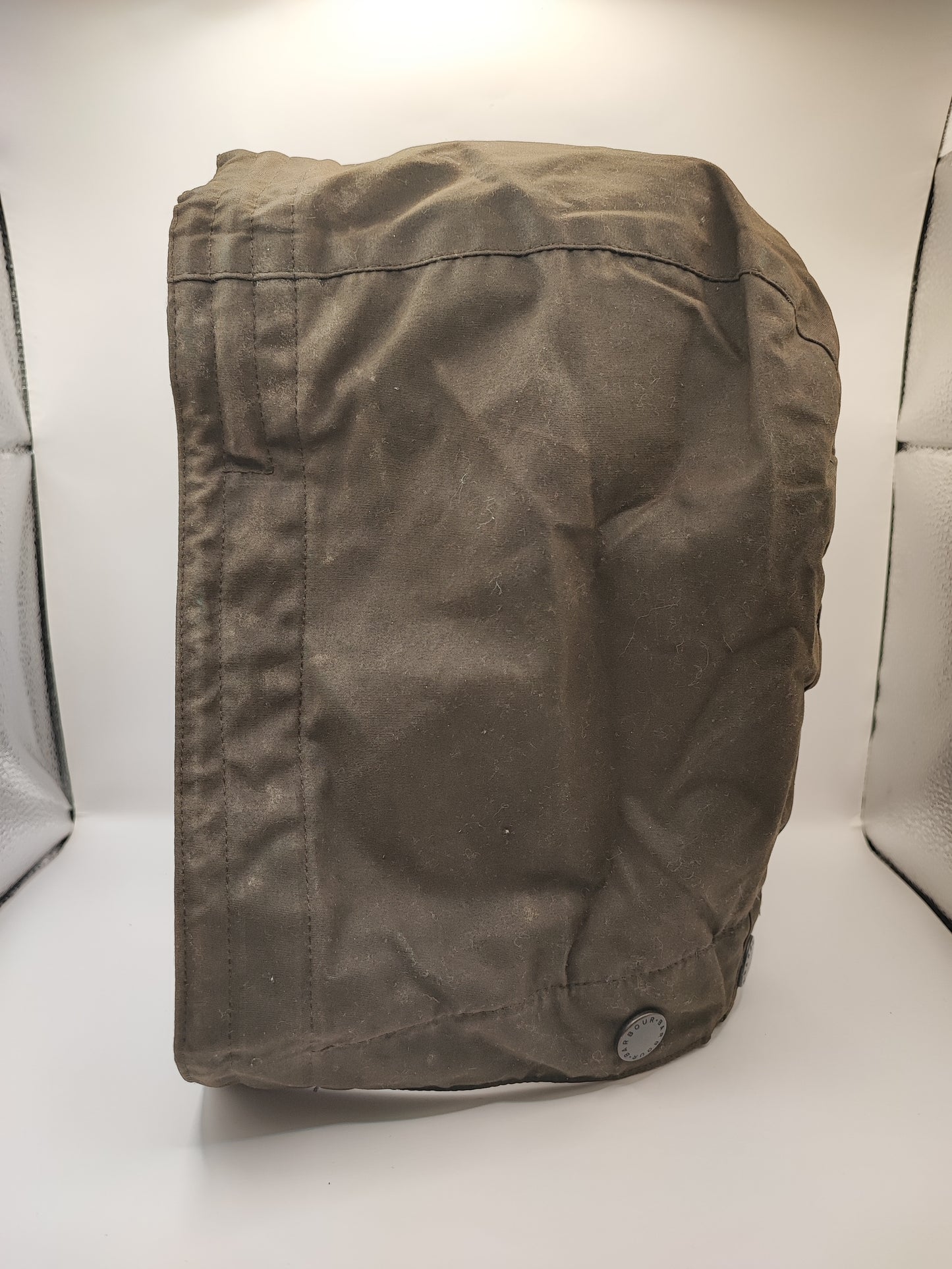 Cappuccio Barbour Marrone DURACOTTON Taglia Unica -Brown Duracotton hood A137