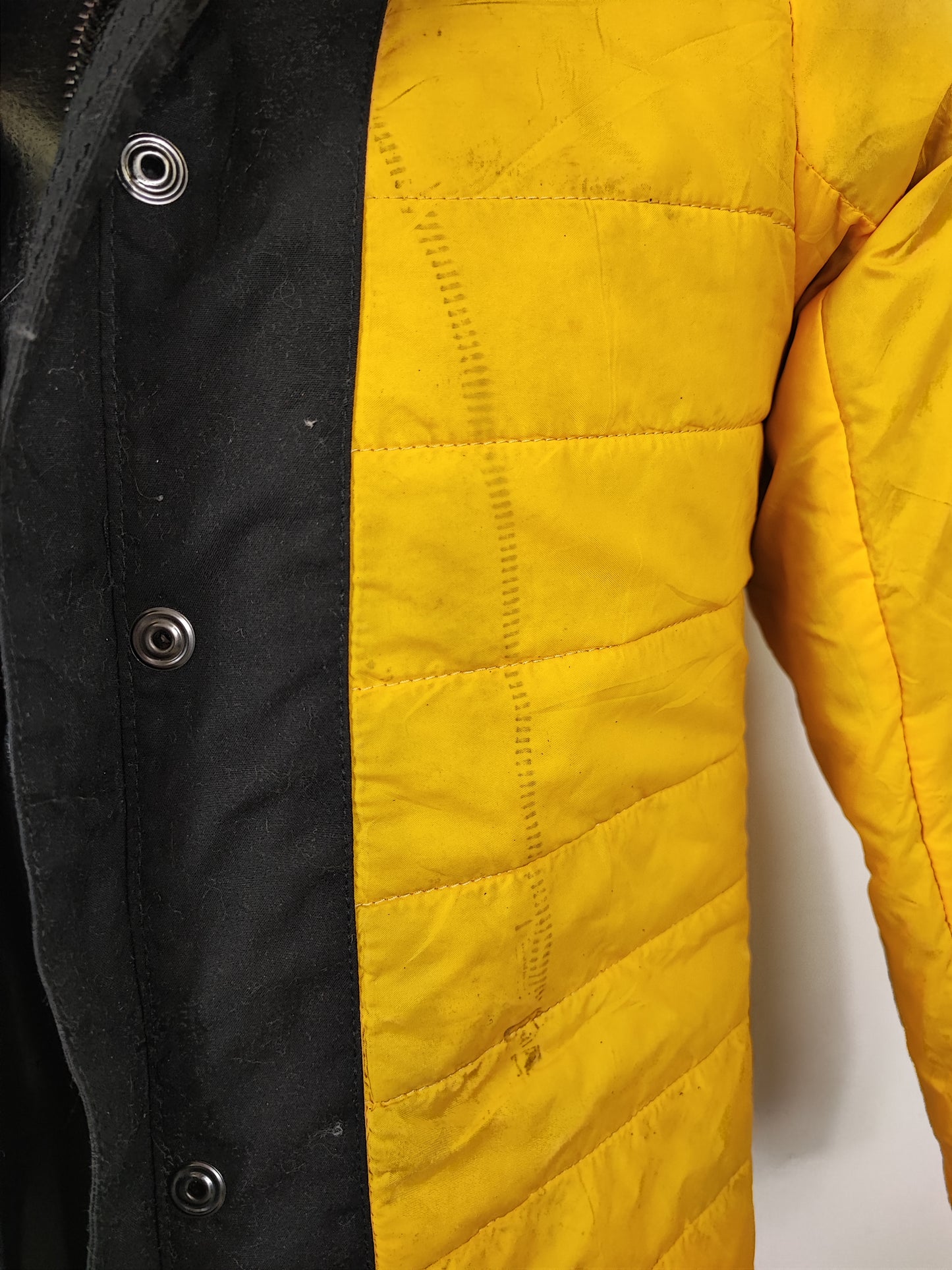 Giacca Barbour International nero da bambino/a Large - Kid Black International Parka size L