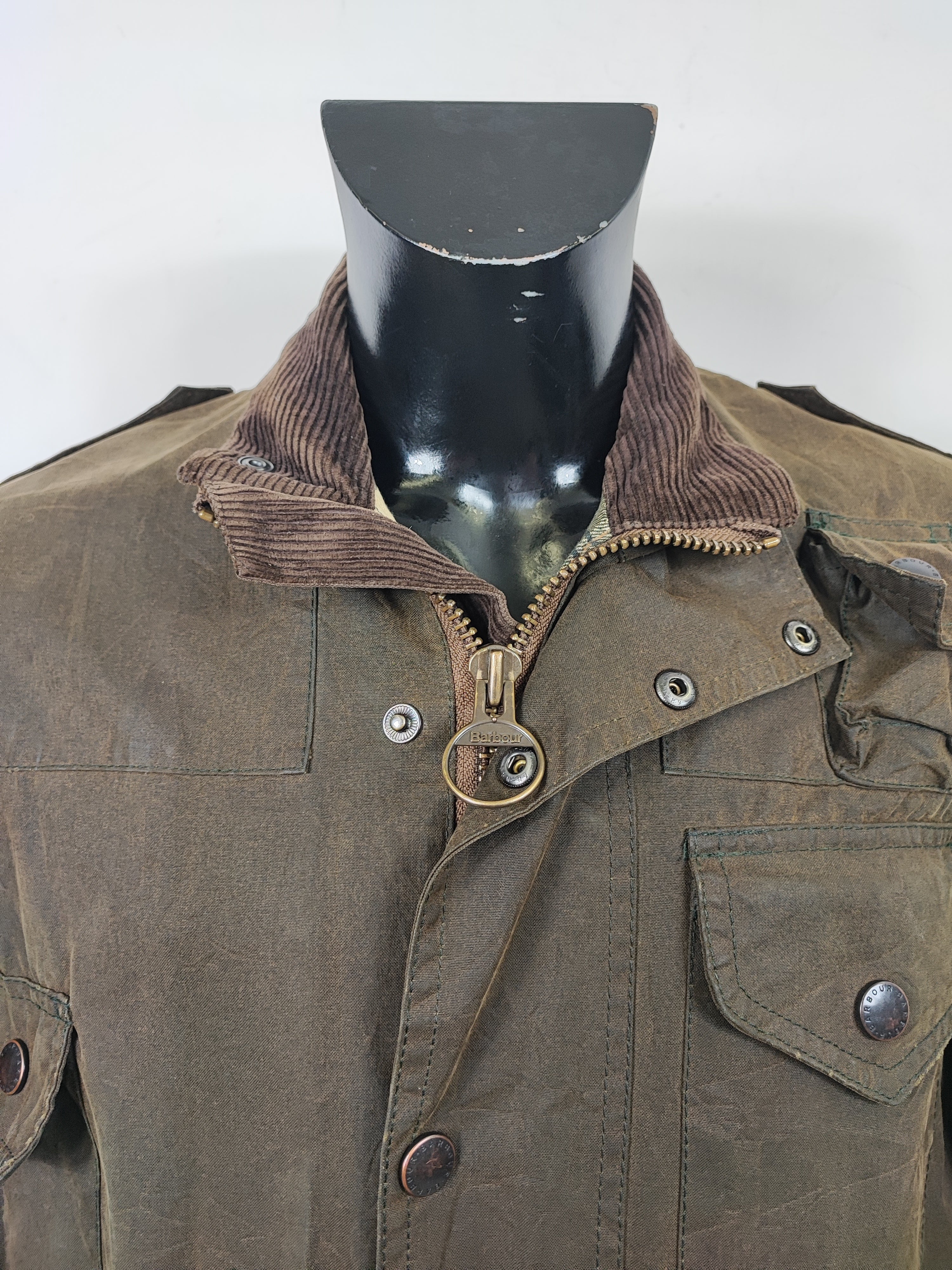 Barbour c36 2025
