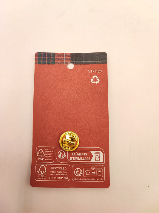Spilla Barbour Baracuta - Baracuta PIn