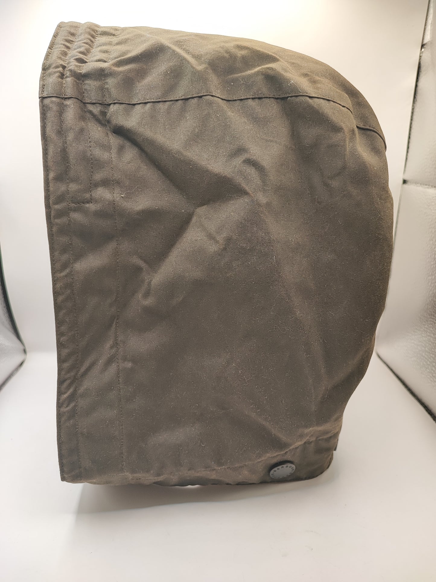 Cappuccio Barbour Marrone DURACOTTON Taglia Unica -Brown Duracotton hood
