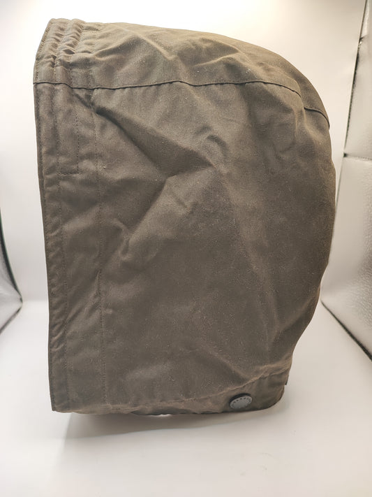 Cappuccio Barbour Marrone DURACOTTON Taglia Unica -Brown Duracotton hood