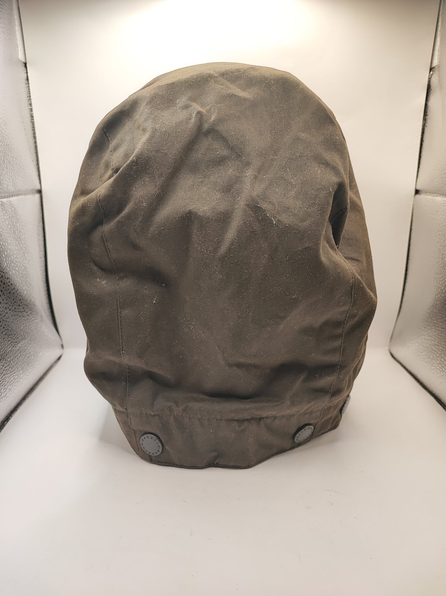 Cappuccio Barbour Marrone DURACOTTON Taglia Unica -Brown Duracotton hood