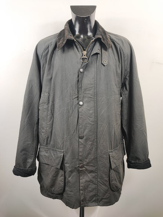 Giacca Barbour uomo cerato Bristol nero XXLarge - Man Black Bristol wax Jacket size XXL