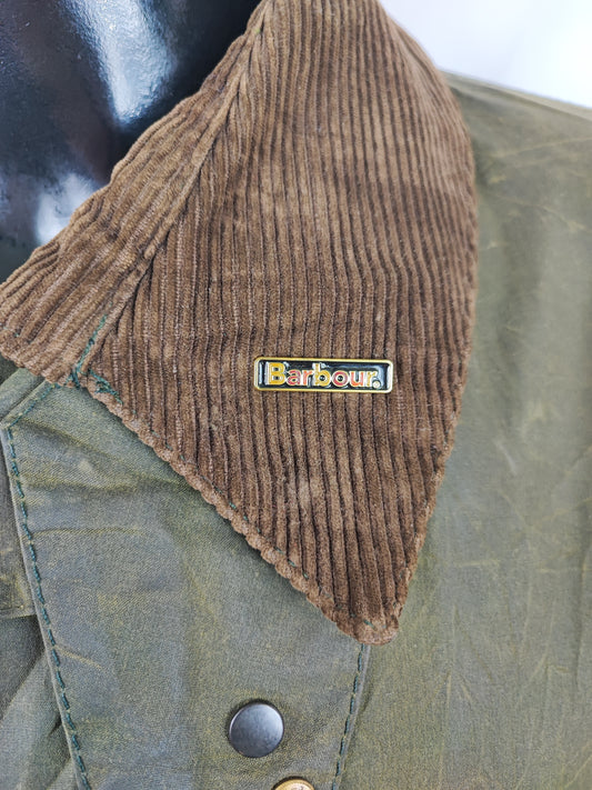 Spilla Barbour Baracuta Multicolore - Barbour Baracuta multicolor Pin