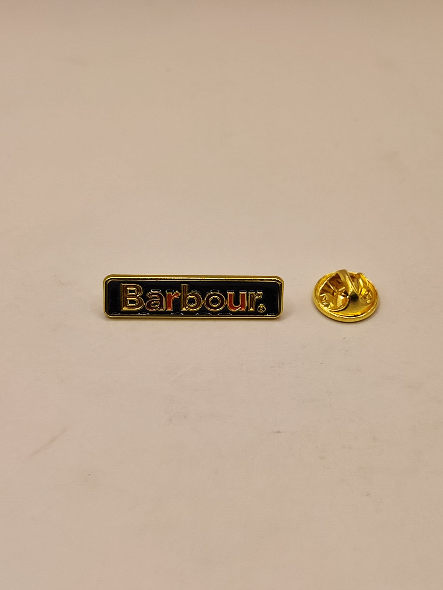 Spilla Barbour Baracuta Multicolore - Barbour Baracuta multicolor Pin