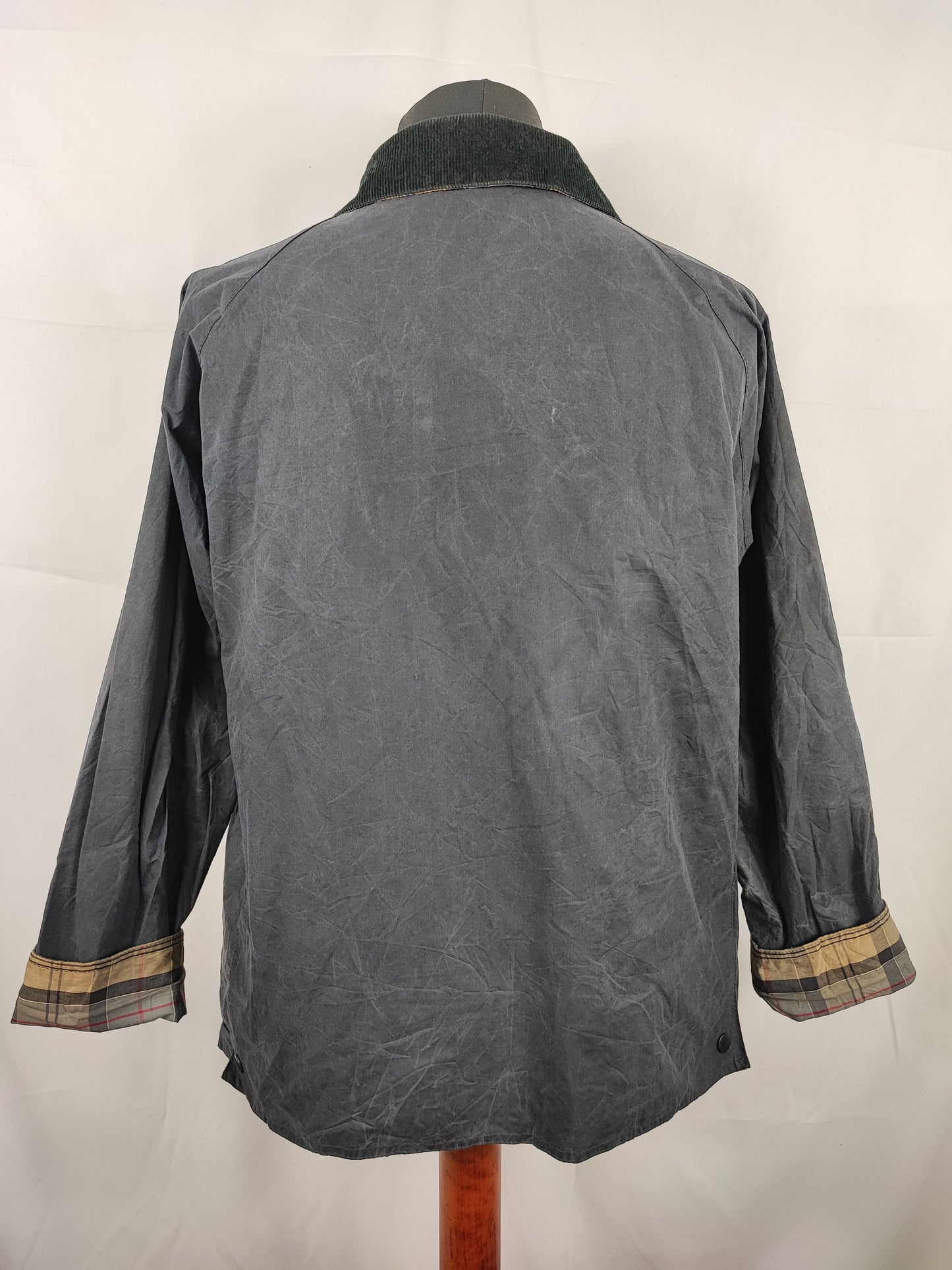 Giacca Barbour donna Blu Lightweight Acorn Uk12 Medium - Navy Lightweight Acorn jacket size 12