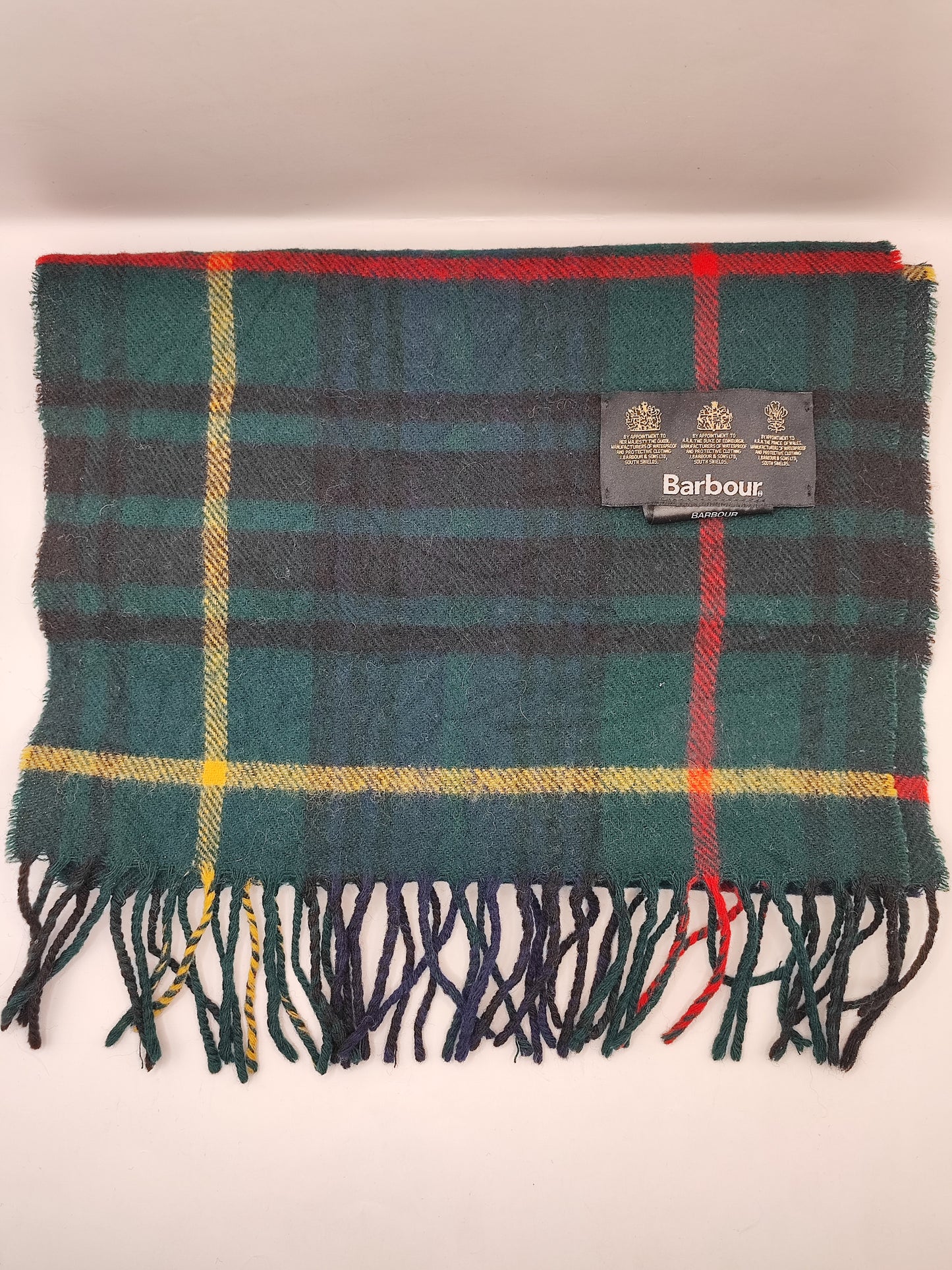 Sciarpa Barbour