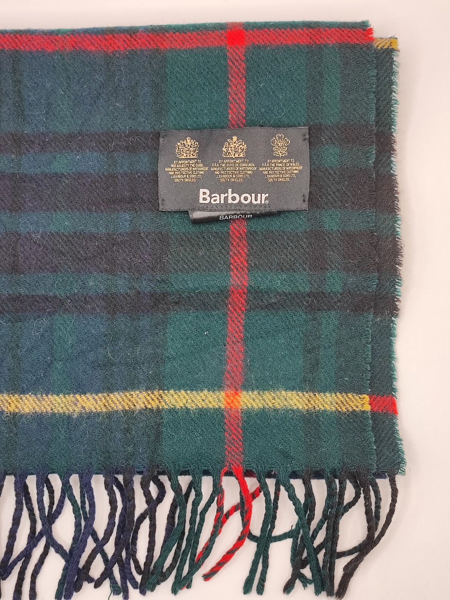 Sciarpa Barbour