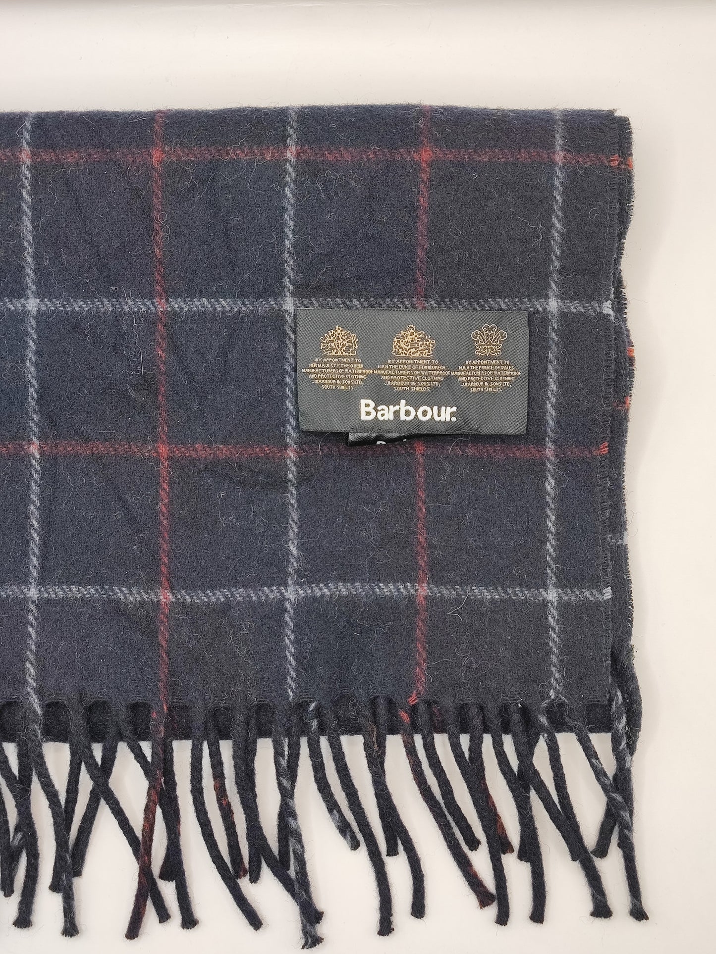 Sciarpa Barbour