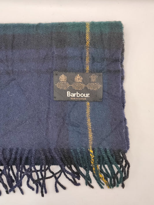 Sciarpa Barbour in lana