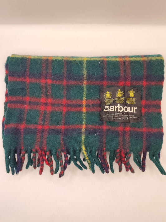 Sciarpa Barbour in lana