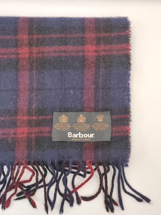 Sciarpa Barbour in lana