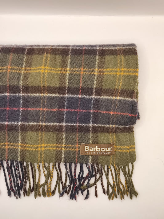 Sciarpa Barbour in lana