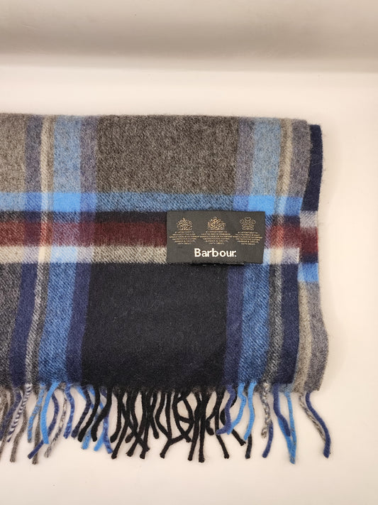 Sciarpa Barbour in lana