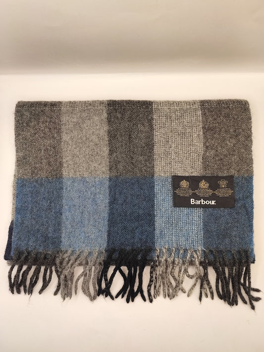 Sciarpa Barbour in lana