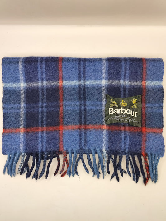 Sciarpa Barbour in lana