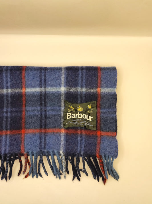 Sciarpa Barbour in lana