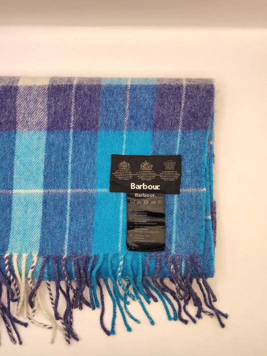 Sciarpa Barbour in lana