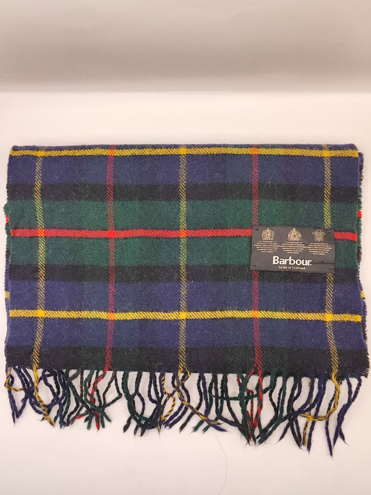 Sciarpa Barbour in lana