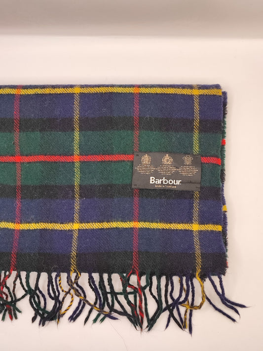 Sciarpa Barbour in lana
