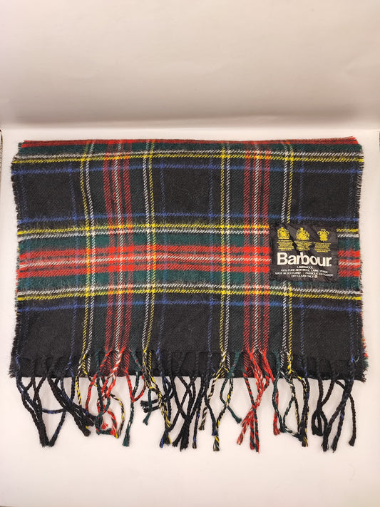 Sciarpa Barbour in lana