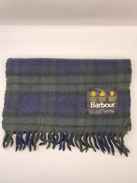 Sciarpa Barbour in lana