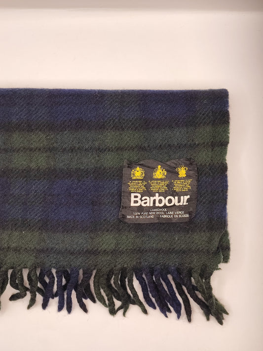 Sciarpa Barbour in lana