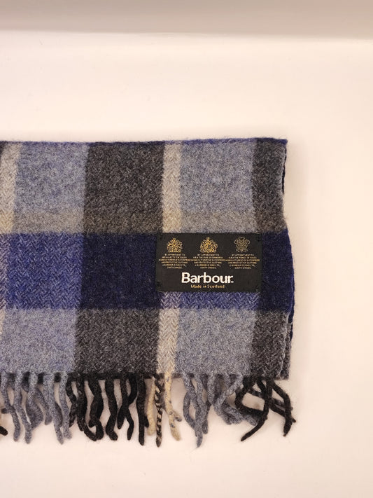 Sciarpa Barbour in lana