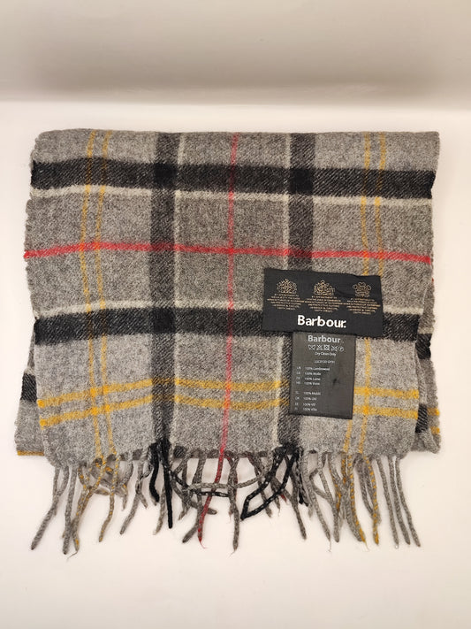 Sciarpa Barbour in lana