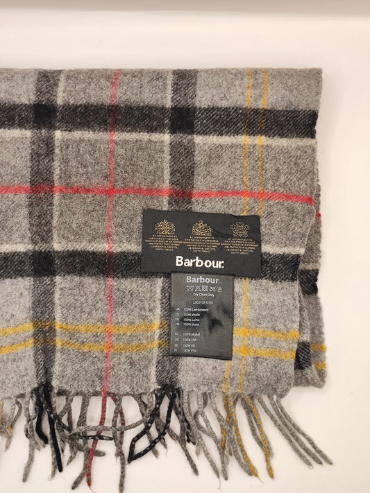 Sciarpa Barbour in lana