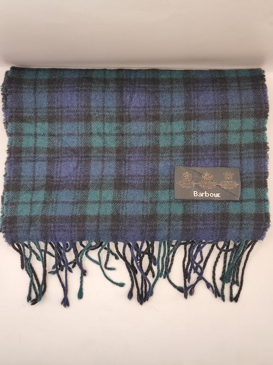 Sciarpa Barbour in lana