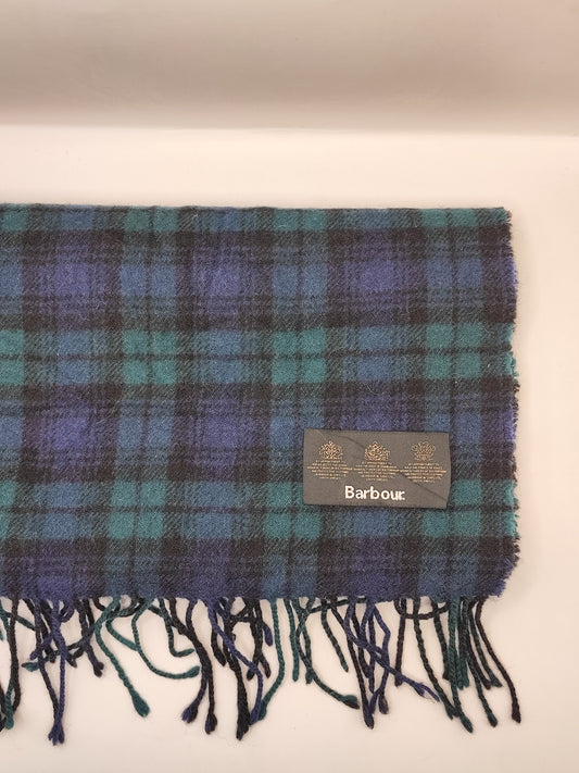 Sciarpa Barbour in lana