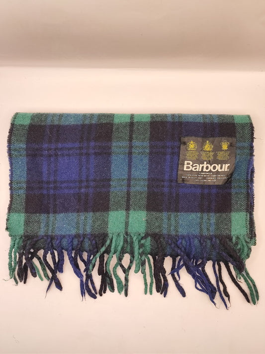 Sciarpa Barbour in lana