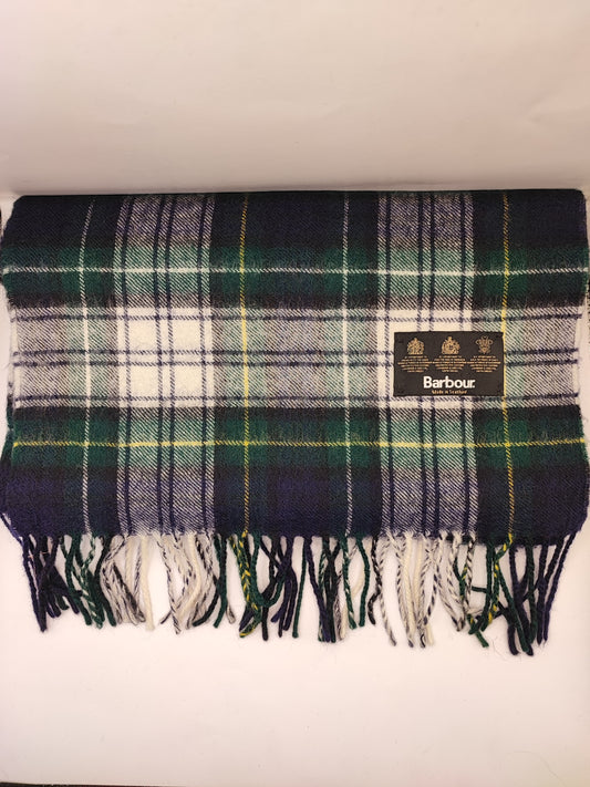 Sciarpa Barbour in lana